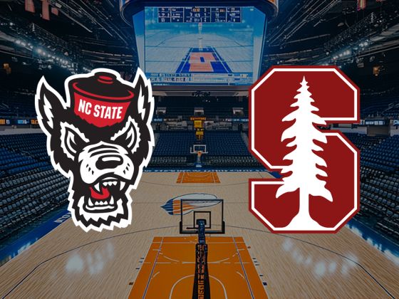 NC State Wolfpack at Stanford Cardinal Basketball